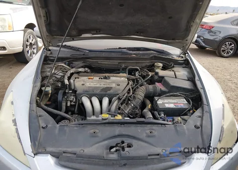 2003 Honda Accord 2.4 Ex z USA, uszkodzony, nr VIN 1HGCM726X3A002107